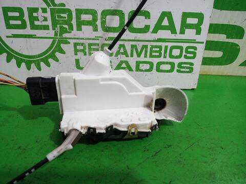 Foto 2ª: Cerradura Puerta Delantera Izquierda Peugeot 508 ACTIVE 140CV [8DRHF8] (2011)