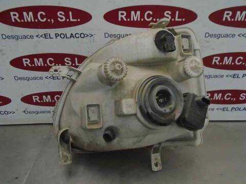 Foto 2ª: Faro Derecho Opel Agila 1.2 16V CAT Z 12 XE - LW4) 75CV 55KW [Z12XE] (2000)