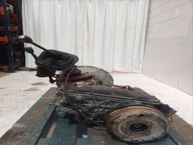 Foto 3ª: Caja Cambios Nissan Patrol 2.8 TD 116CV 85KW