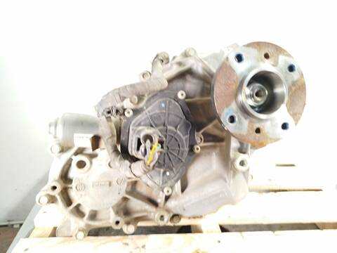 Foto 2ª: Caja Transfer Ford Ranger 2.0 ECOBLUE 4X4 170CV 125KW [BC2X] (2022)