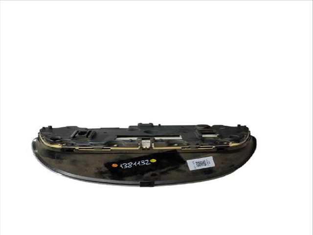 Foto 2ª: Cuadro de Instrumentos Citroen Xsara 1.9 D (1997)