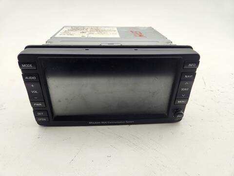 Foto 4ª: Sistema GPS Mitsubishi Outlander 2.2 DI-D KAITEKI PLUS 156CV 115KW [4HN] (2009)