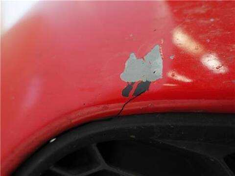 Foto 3ª: Paragolpes Delantero Mazda 2 1.4 CD 68CV 50KW [D/F6JC] (2008)
