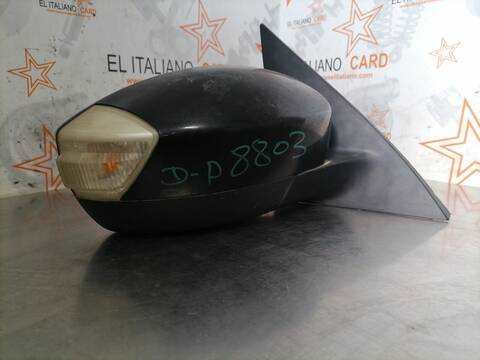 Foto 3ª: Retrovisor Derecho Ford S Max TREND 140CV 103KW CA1) [QXWB] (2007)