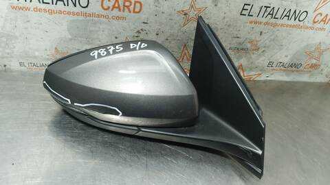 Foto 2ª: Retrovisor Derecho Volkswagen Polo ADVANCE 95CV 70KW [CHZ] (2018)