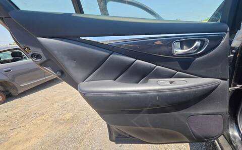 Tapizados Cartoneras Infiniti Q50 Q50 BASE 170CV 125KW