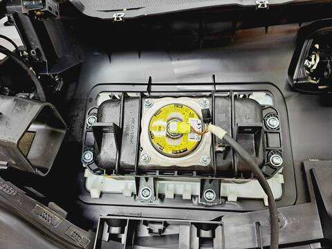 Foto 3ª: Kit Airbag DS 4 BASIS 120CV 88KW [BH01] (2017)