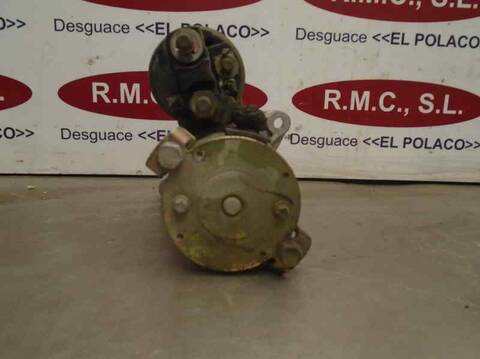 Foto 4ª: Motor de Arranque Chevrolet Nubira 1.6 CAT BERLINA 109CV 80KW [F16D3] (2005)