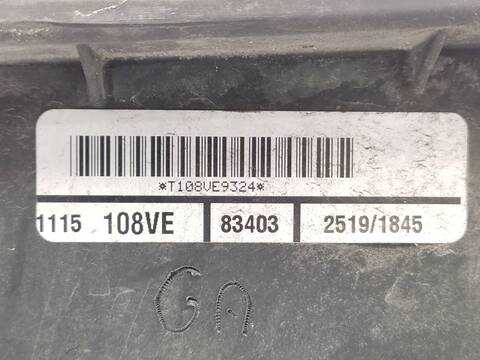 Foto 2ª: Electroventilador Dodge Caliber 2.0 CRD 140CV 103KW [ECD,ECE] (2010)
