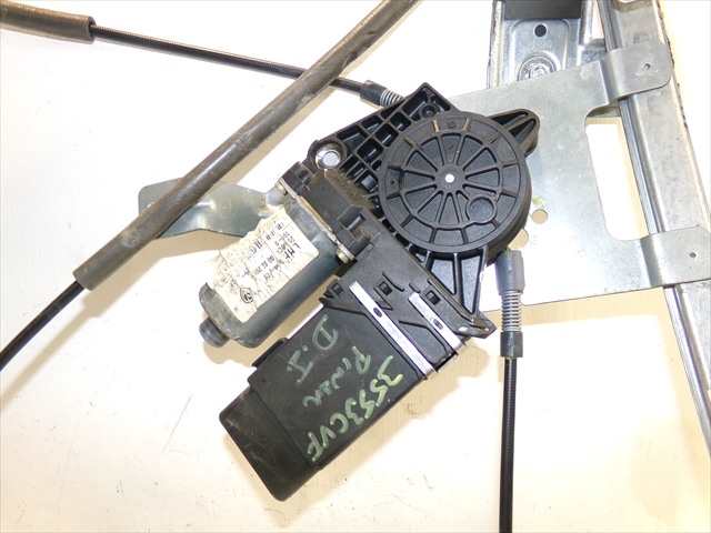 Foto 2ª: Elevalunas Eléctrico Delantero Izquierdo Skoda Octavia 1.9 TDI 1996-2004 [ALH] (2004)