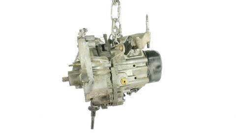 Foto 2ª: Caja Cambios Renault Scenic 1.9 DCI JA05 JA1F) [F9Q 732] (1999)