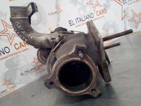 Foto 2ª: Turbocompresor Renault Vel Satis PRIVILEGE 163CV 120KW [F4R762] (2002)