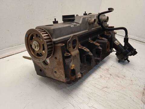 Foto 2ª: Culata Ford Focus 1.8 TDCI CAT BERLINA 101CV 74KW (2003)