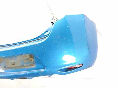 Foto 3ª: Paragolpes Trasero Nissan Leaf ELECTRIC (2010)