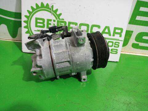 Foto 3ª: Compresor Aire Acondicionado Nissan Qashqai ACENTA 140CV [HR13DDT] (2013)