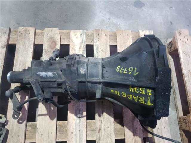 Foto 2ª: Caja Cambios Nissan Trade 2.0 D [LD20]