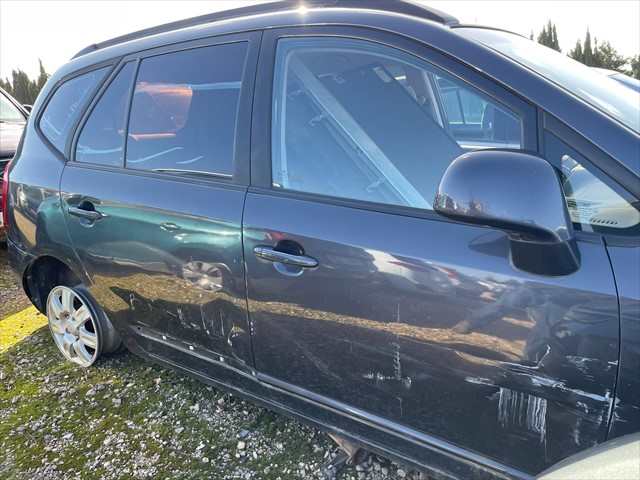 Foto 2ª: Puerta Delantera Derecha Kia Carens 2.0 D [D4EA-W] (2008)