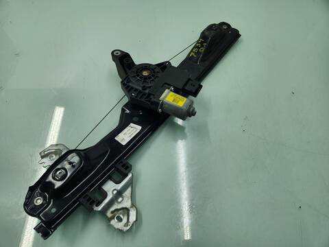 Elevalunas Eléctrico Delantero Izquierdo Nissan Qashqai TEKNA 110CV 81KW