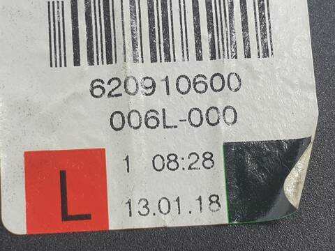 Foto 2ª: Kit Airbag Ford Transit KOMBI AMBIENTE [XUGA] (2018)