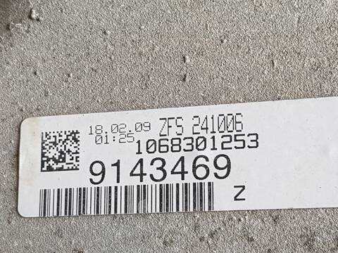 Foto 3ª: Caja Cambios Bmw X5 3.0 TD 286CV 235CV [306D5] (2006)