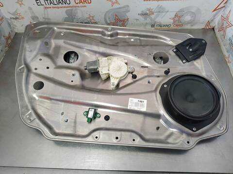 Elevalunas Eléctrico Delantero Izquierdo Mercedes Clase C 160 C 220 CDI BLUEEFFICIENCY 204.002) 170CV 125KW