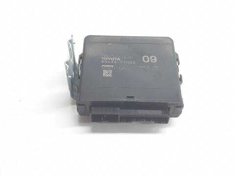 Foto 3ª: Centralita Motor ECU Toyota Hilux 2GDFTV 150CV (2016)