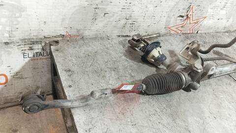 Foto 3ª: Cremallera de Direccion Nissan Qashqai ACENTA 150CV 110KW [M9R832] (2010)