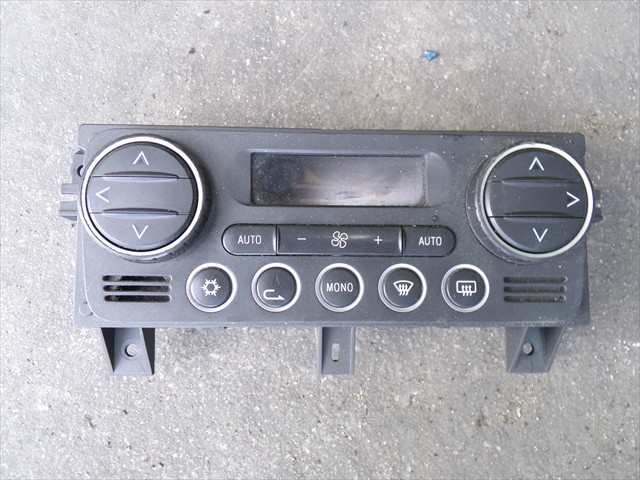 Mando Calefacción A. A. Alfa Romeo 159 1.9 JTD 2006-2011