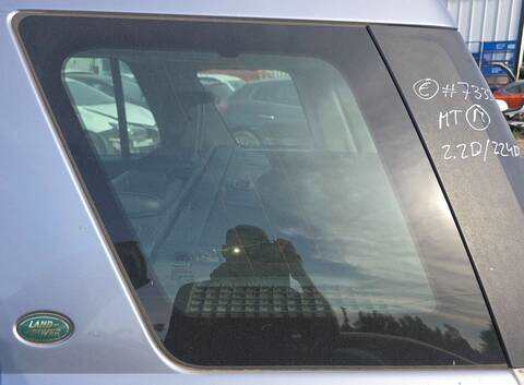 Luna Trasera Izquierda Land Rover Freelander XS TD4 152CV 112KW
