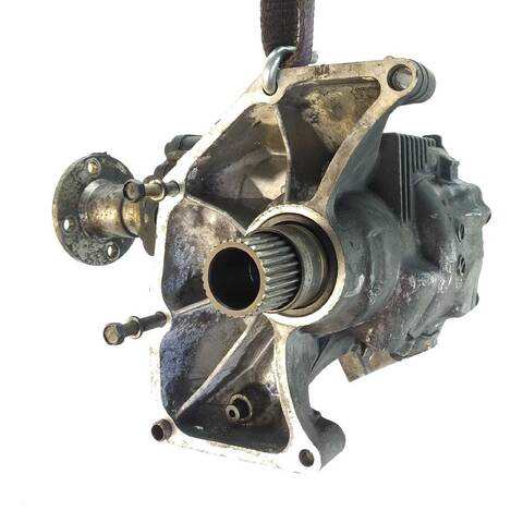 Foto 2ª: Caja Transfer Nissan X-Trail 2.2 DCI 4X4 (2001)