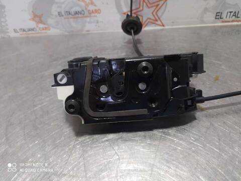 Foto 4ª: Cerradura Puerta Trasera Izquierda Seat Leon STYLE 150CV 110KW [CZEA] (2015)