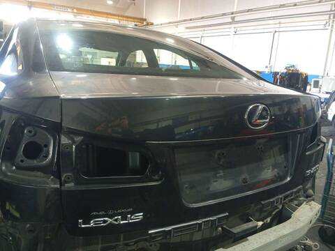 Foto 3ª: Maletero Lexus IS 200D 150CV 110KW [2AD-FTV] (2011)
