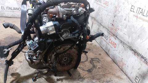 Foto 4ª: Motor Completo Chevrolet Cruze LT 131CV 96KW [A17DTS] (2013)