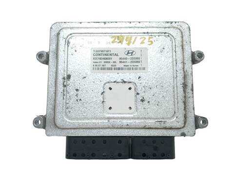 Foto 2ª: Centralita Motor ECU Hyundai Tucson 1.6 TGDI CAT 177CV [G4FJ] (2014)