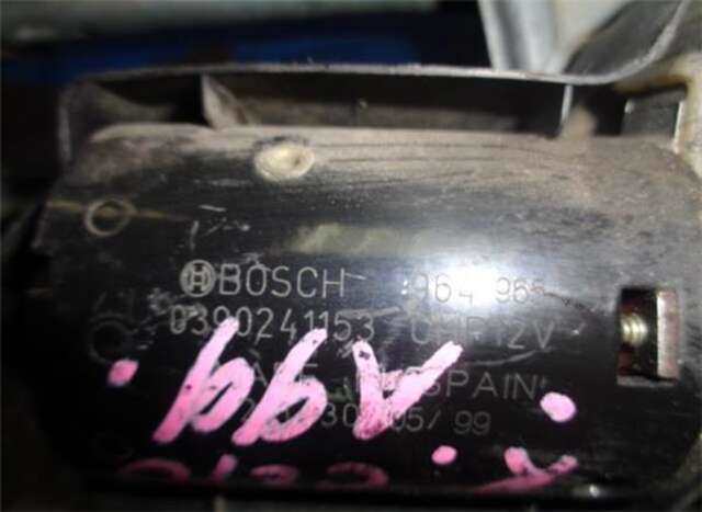 Foto 3ª: Motor Limpia Delantero Renault Clio 1.9D (65CV) [F8Q]