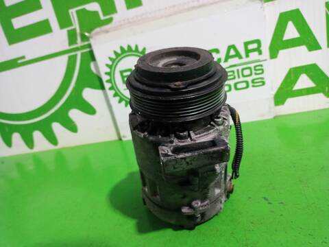 Foto 3ª: Compresor Aire Acondicionado Opel Zafira ELEGANCE 82CV [X20DTL] (1999)