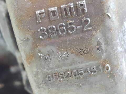 Foto 3ª: Caja Cambios Citroen Berlingo LIVE M (2008)