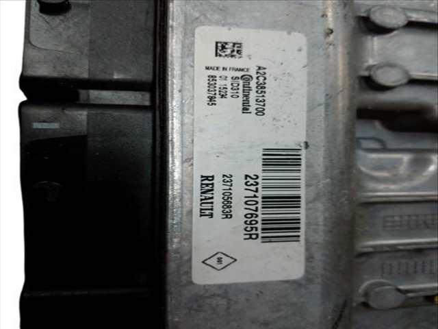 Foto 2ª: Centralita Motor ECU Renault Captur 1.5 DCI 110 (2013)