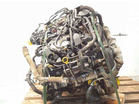 Foto 2ª: Despiece Motor Land Rover Range V6 TD HSE 190CV 140KW [276DT] (2007)