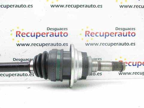 Foto 2ª: Transmision Trasera Izquierda Mazda CX5 D/SH KE) (2012)