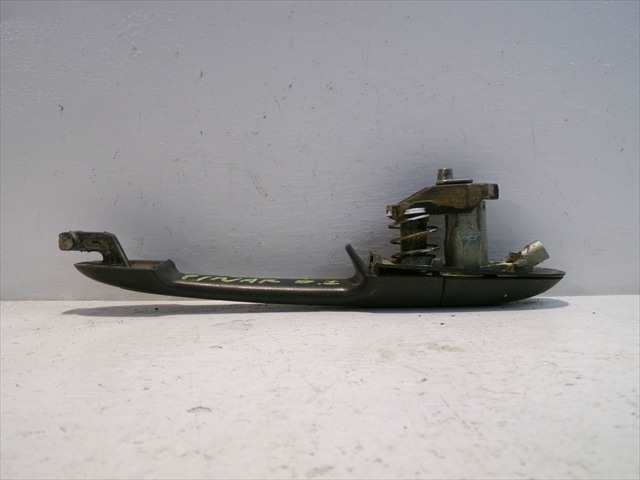 Foto 4ª: Maneta Exterior Delantera Izquierda Mercedes Vito 2.2 CDI W639 2003-2010 [646980] (2009)