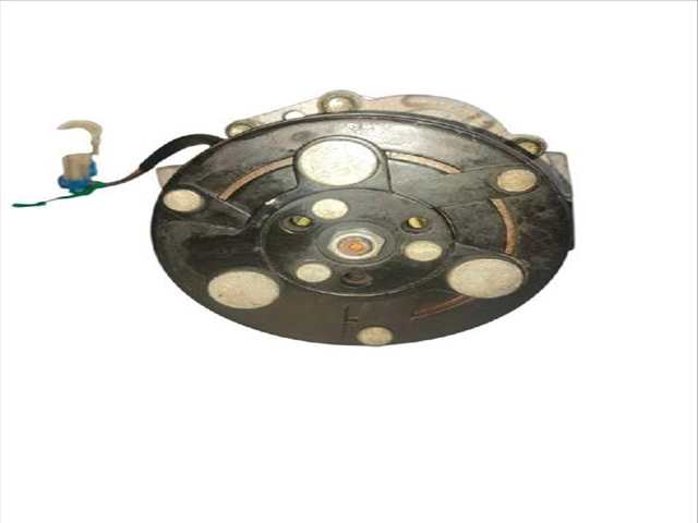 Foto 2ª: Compresor Aire Acondicionado Opel Meriva 1.7 CDTI E75) (2003)