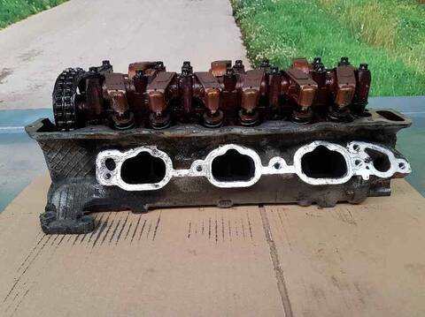 Culata Mercedes Clase C 160 2.4 V6 18V CAT BERLINA 170CV 125KW