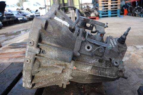 Foto 2ª: Caja Cambios Nissan Qashqai M9R832 (2007)