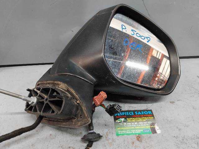 Retrovisor Derecho Peugeot 5008 1.2 G