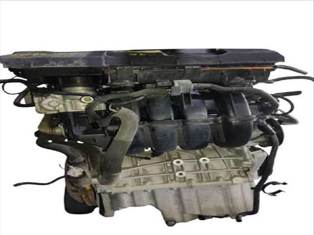 Foto 2ª: Motor Completo Volkswagen Golf 1.6 FSI (2003)