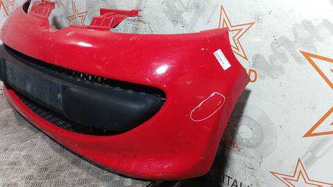Foto 4ª: Paragolpes Delantero Peugeot 107 URBAN 54CV 40KW [8HT] (2006)