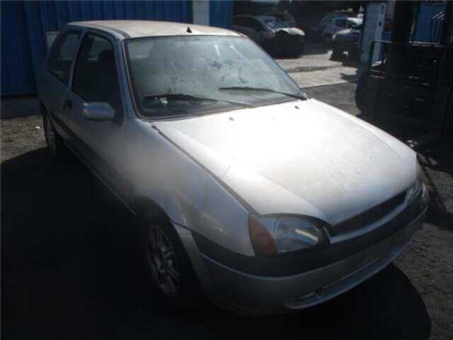 Antirrobo Ford Fiesta 1.25 I 16V