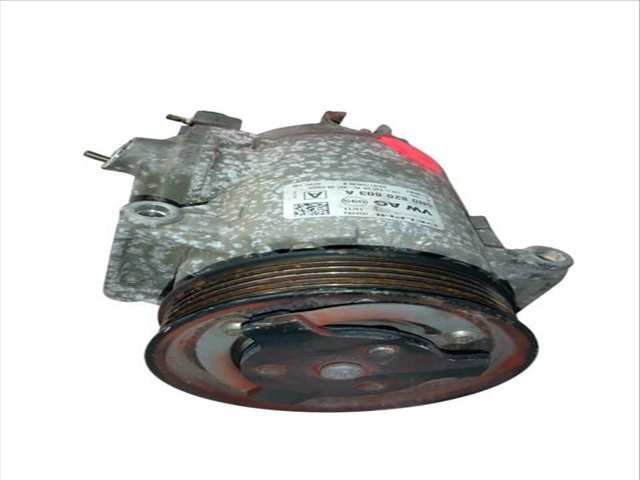 Foto 2ª: Compresor Aire Acondicionado Seat Ibiza 1.9 SDI (2002)