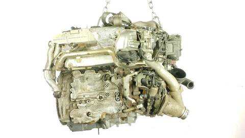 Foto 3ª: Motor Completo Bmw Serie 7 720 740 D LD XDRIVE (2015)